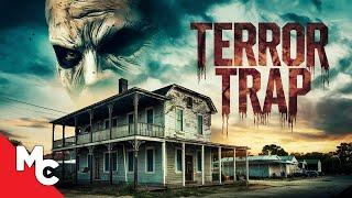 Once You Check In, You Never Check Out | Terror Trap | FULL Horror Thriller Movie | Free Movie