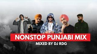 Nonstop Punjabi Mixes 2024 | Dj Rdg ,Diljit Dosanjh, Shubh, Ap Dhillon & More