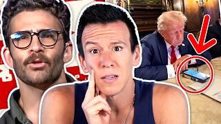 WOW! Trump Musk Interview BACKFIRED, NEW CHARGES FILED, Selena Gomez, Monster Mom Exposed, & More