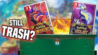 Is Pokémon Scarlet and Violet really THAT BAD?