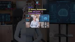  Memory Manipulation: Erase and Create  #Science #Future #ai @TEKTHRILL  #science PART 2