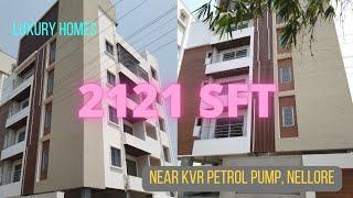 Luxury Flats for Sale||Near KVR Petrol Bunk||Nellore@RealWealthProperties