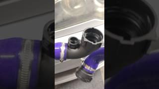 #Mishimoto Performance Parts Cooling Radiator Hose Upgrade