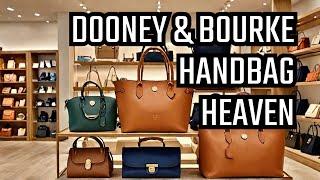 DOONEY & BOURKE OUTLET STORE ILLINOIS  HANDBAGS #dooneyandbourke #dooney