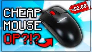 Cheap Mouse OP?