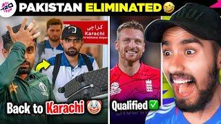 QUDRAT ka PRANK  PAKISTAN Eliminated  | ENG qualified | IND vs CAN T20 WC