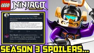 Possible PIXAL Spoiler for Season 3?  Ninjago Dragons Rising Season 3 News and Theory!