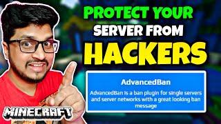 How to Setup AdvancedBan On Your Minecraft Server | How To Add Advanced Ban Plugin In Aternos