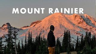 Cinematic Guide to Mount Rainier National Park