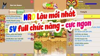 Review NRO Lậu - Sever ngọc rồng lậu mới nhất full chức năng - cực ngon cho anh em dân cày