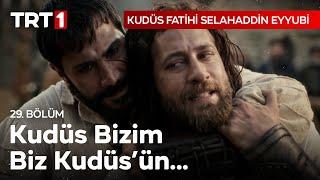 "Kudüs bizim, biz Kudüs’ün…”- Kudüs Fatihi Selahaddin Eyyubi 29. Bölüm @kudusfatihiselahaddineyyubi