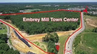 Embrey Mill Town Center, Stafford, VA