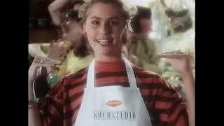 Maggi fix Werbung für Bami Goreng 1989