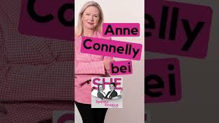 She Speaks Finance - Folge 8 mit Anne Connelly