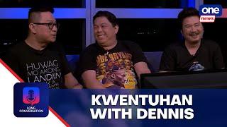 Dennis Padilla shares life experiences | Janno Gibbs and Stanley Chi are in the Men’s Room