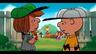 It's the Small things, Charlie Brown (but only when Peppermint Patty and Marcie are on screen)