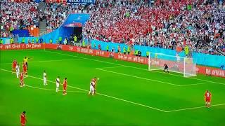 Penal errado de Cueva, Dinamarca 1 vs Perú 0 Rusia 2018