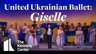 United Ukrainian Ballet: Giselle