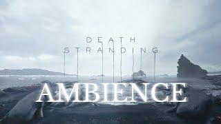 Death Stranding | Timefall | Ambient Soundscape