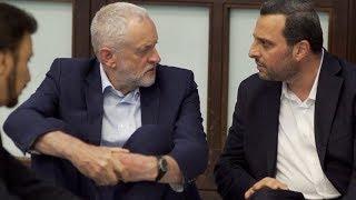 Jeremy Corbyn | Breaking Iftar During Ramadan