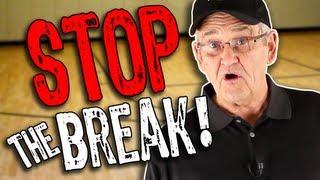 STOP THE FASTBREAK! Basketball Tutorial from Shot Science