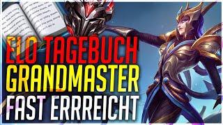 Grandmaster fast erreicht! Das Elo Tagebuch #2 [League of Legends Deutsch / German]