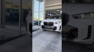BMW X5 40i M Sport anniversary edition individual color : Chalk #BMWX5