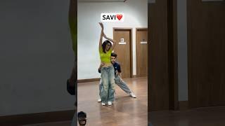 Sana Makbul & Vishal Pandey Dance Together For Upcoming Music Video