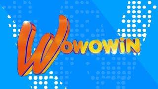 WOWOWiN logo history 2015-Present (update) the Brand New logo