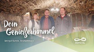 Remstal – Dein Genießerhimmel (Weingut Kuhnle, Strümpfelbach | S2F2)