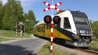 Martin96CLC - Polish Level Crossing (2017 - 2023) / Polskie przejazdy kolejowe