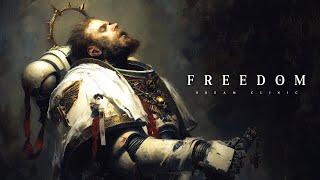 Freedom | Relaxing Grimdark Music For Weary Travelers