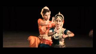 ODISSI Saabhinay Pallavi by Nandini Ghosal and the Saveri Dance Troupe