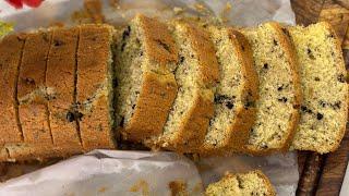 Oreo cake loaf recipe - ayzah cuisine