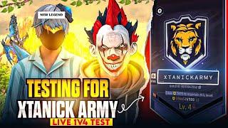 FREE FIRE LIVE GUILD TESTING | GUILD TEST LIVE | FF LIVE GUILD TEST #freefirelive#totalgaming