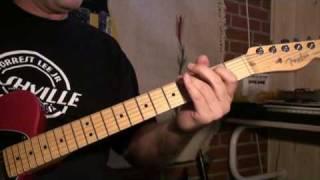 Country Telecaster - Chicken Picking through the Night