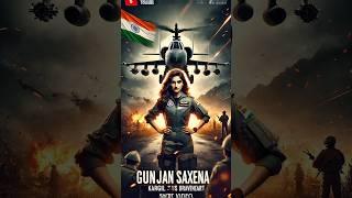 Gunjan Saxena: The Kargil Girl - The Untold Story! ||#shorts #viralshorts #abhi