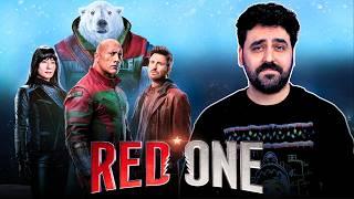 نقد و بررسی فیلم قرمزه - Red One Movie Review