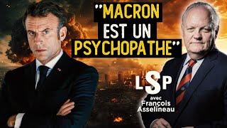 Macron, l’homme du chaos ? - François Asselineau dans Le Samedi Politique