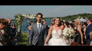 Emma + Danny | Martha's Vineyard Museum | Tisbury, MA | Wedding Film by Stop Go Love