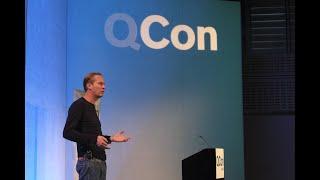 QCon London '23 — A New Era for Database Design with TigerBeetle