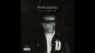 SAUN. - PARANOID. (feat. Stt Laurentt) [Official Audio]