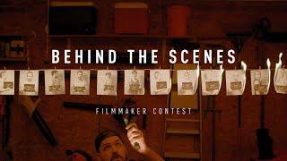 How I Filmed "Isolation" – Behind The Scenes & Title Sequence Tutorial