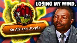 Torturing Myself AGAIN By Playing in Africa in HOI4 :)