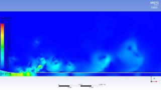 Эффект Гартмана-Шпренгера. ANSYS FLUENT (Hartmann-Sprenger effect)