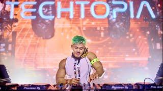 DJ BRYANT Live | White Party Bangkok Presents Techtopia 2025