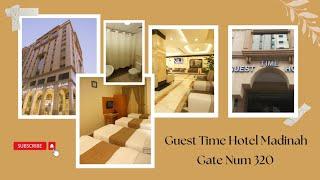 Guest Time Hotel Madinah