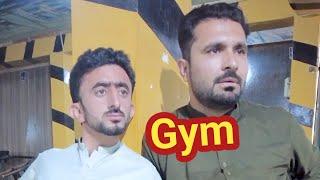 Gym aw naraasta  | Shab Pictures #funny #pushto #comedy