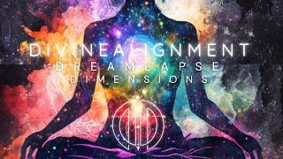 DIVINE ALIGNMENT - Full Chakra Cleanse - Solfeggio Frequencies