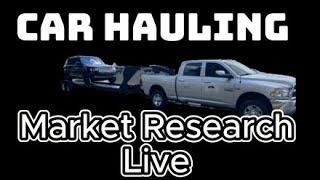 Car Hauling Market Research Live 2025